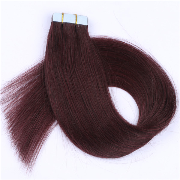 Amazing hair tape extensions China wholesale XS109